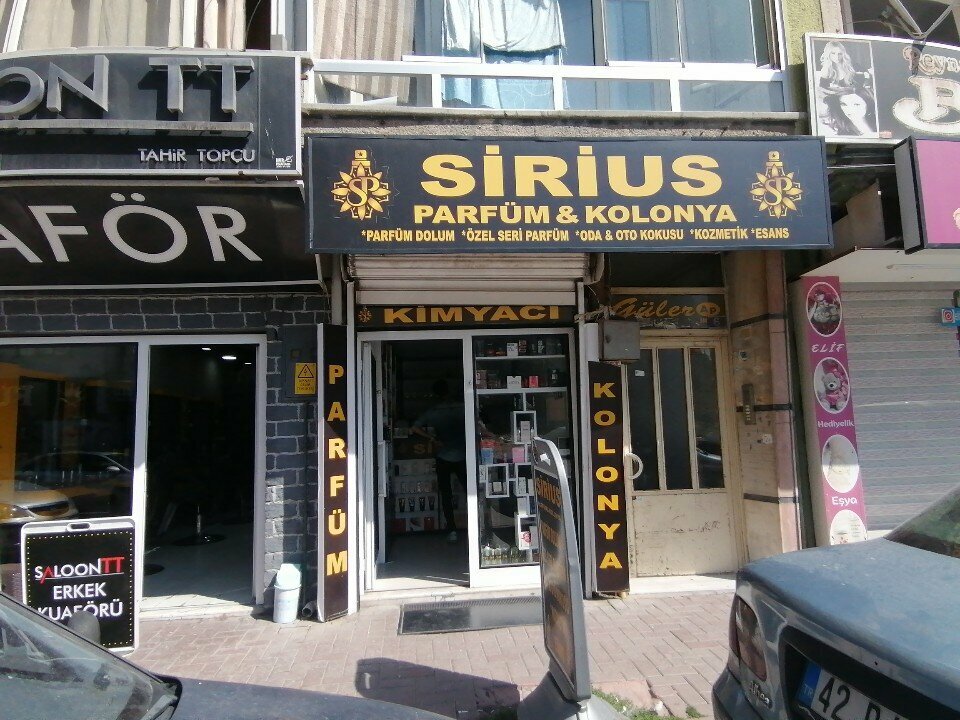 Perfume and cosmetics shop Sirius Perfume and Cologne, Konya, photo