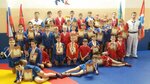 Юность Москвы (Mitinskaya Street, 46к2), sports school