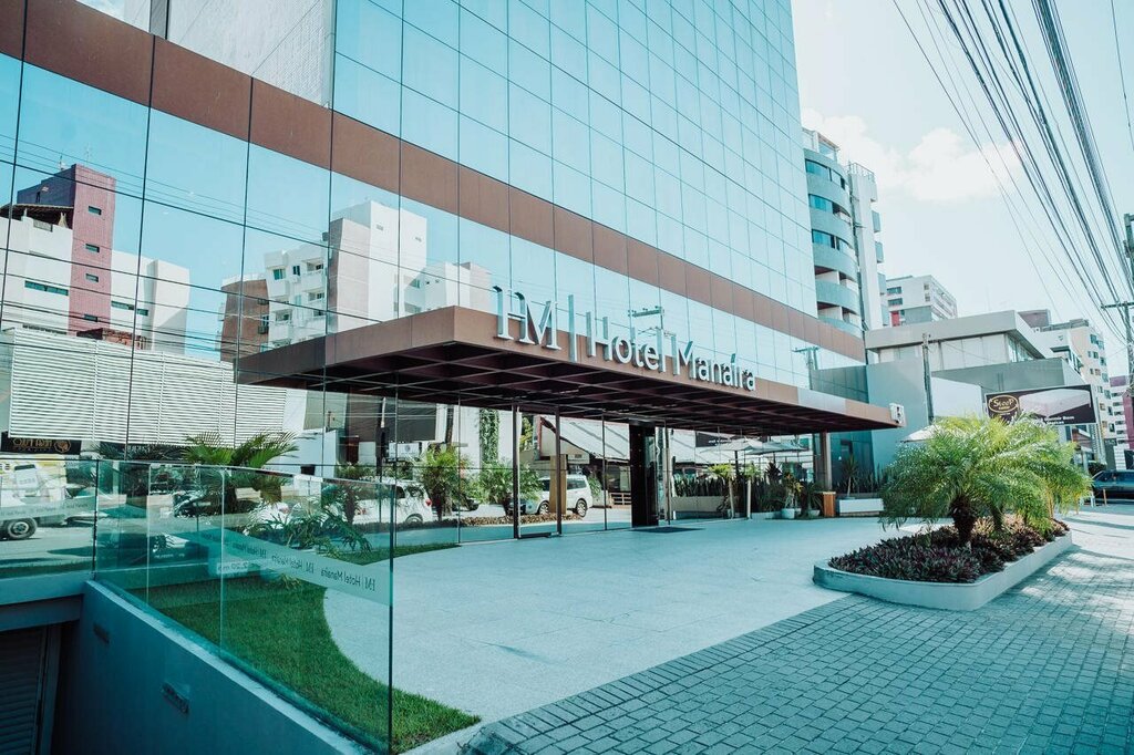 Hotel Hotel Manaira, João Pessoa, photo