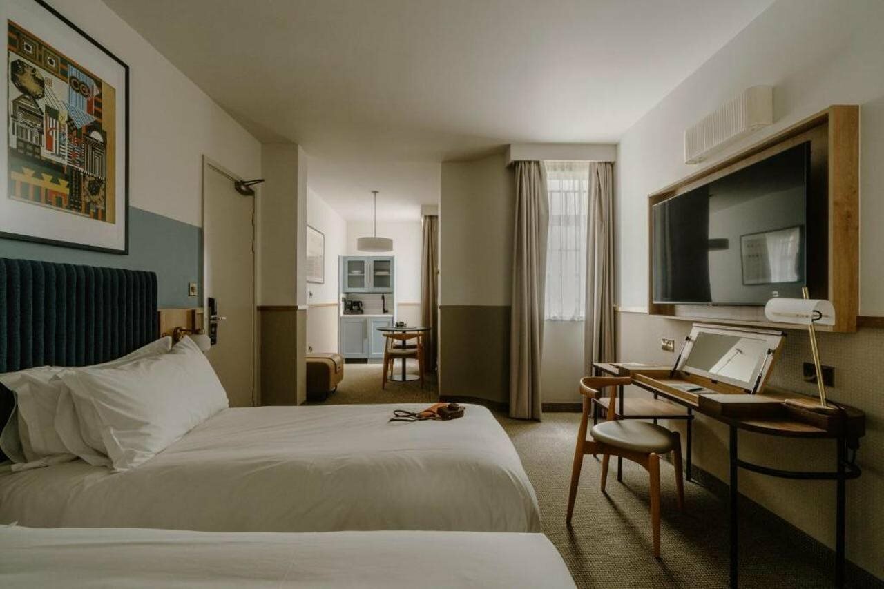 Фото Club Quarters Hotel London City