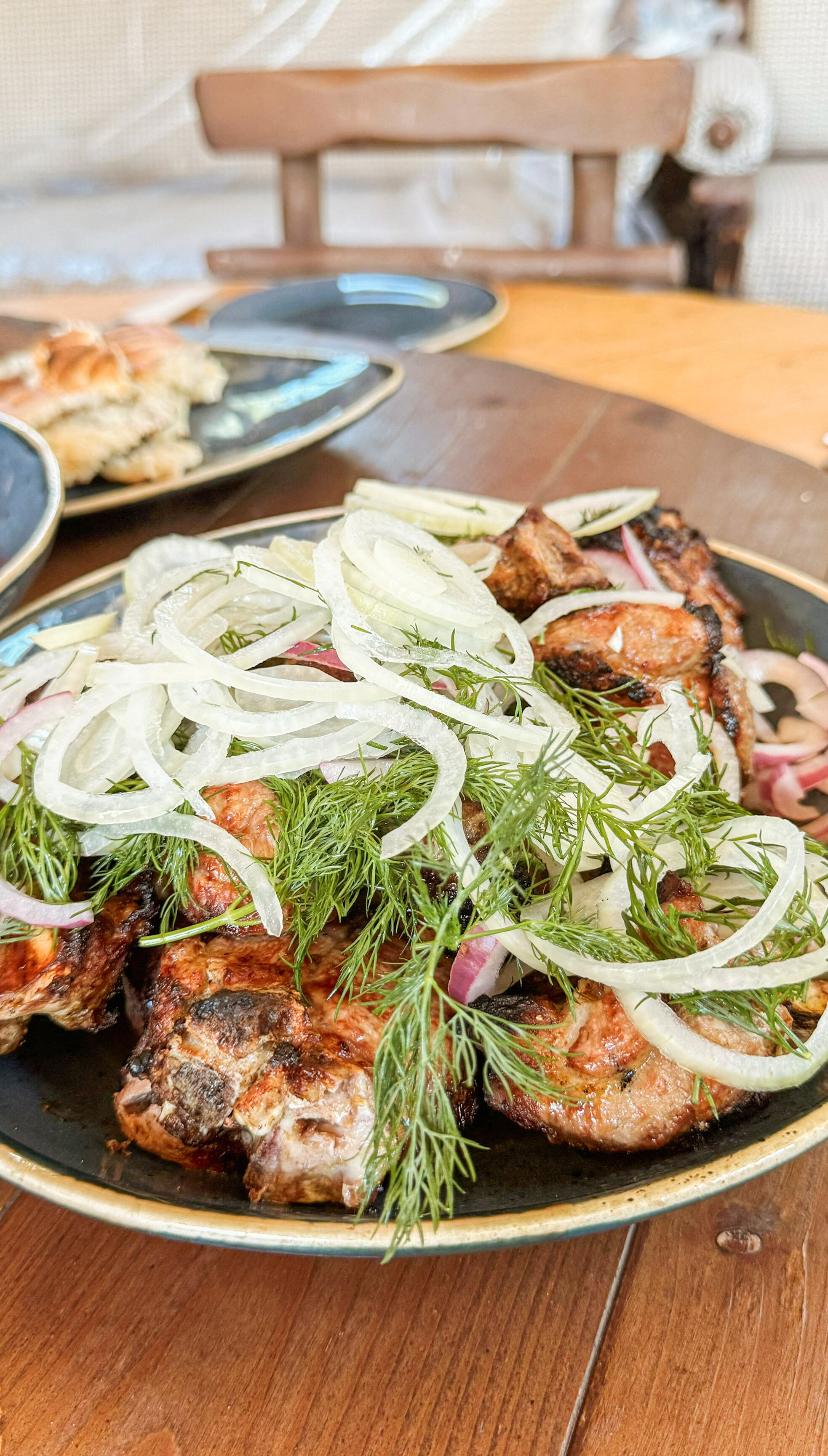 Фото Усадьба в горах