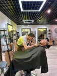 Modern (Polevaya Street, 7), barber shop