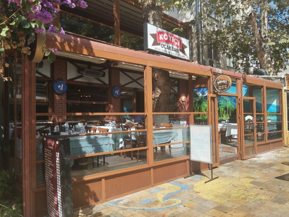 مطعم Maltepe Koyici Fasil Restaurant ، اسطنبول، صورة