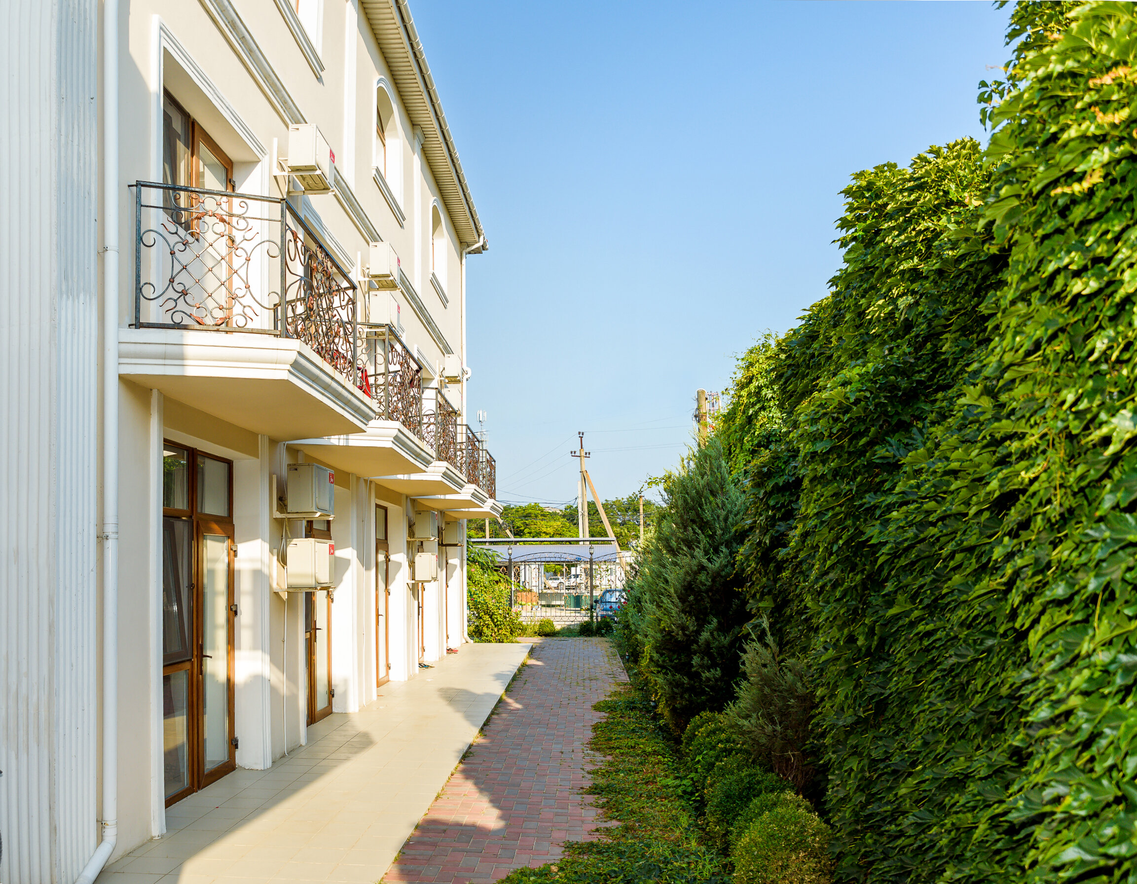 Фото Русская усадьба