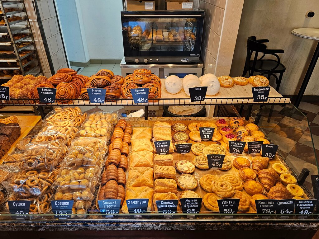 Пекарня Булочная Ф. Вольчека, Санкт‑Петербург, фото