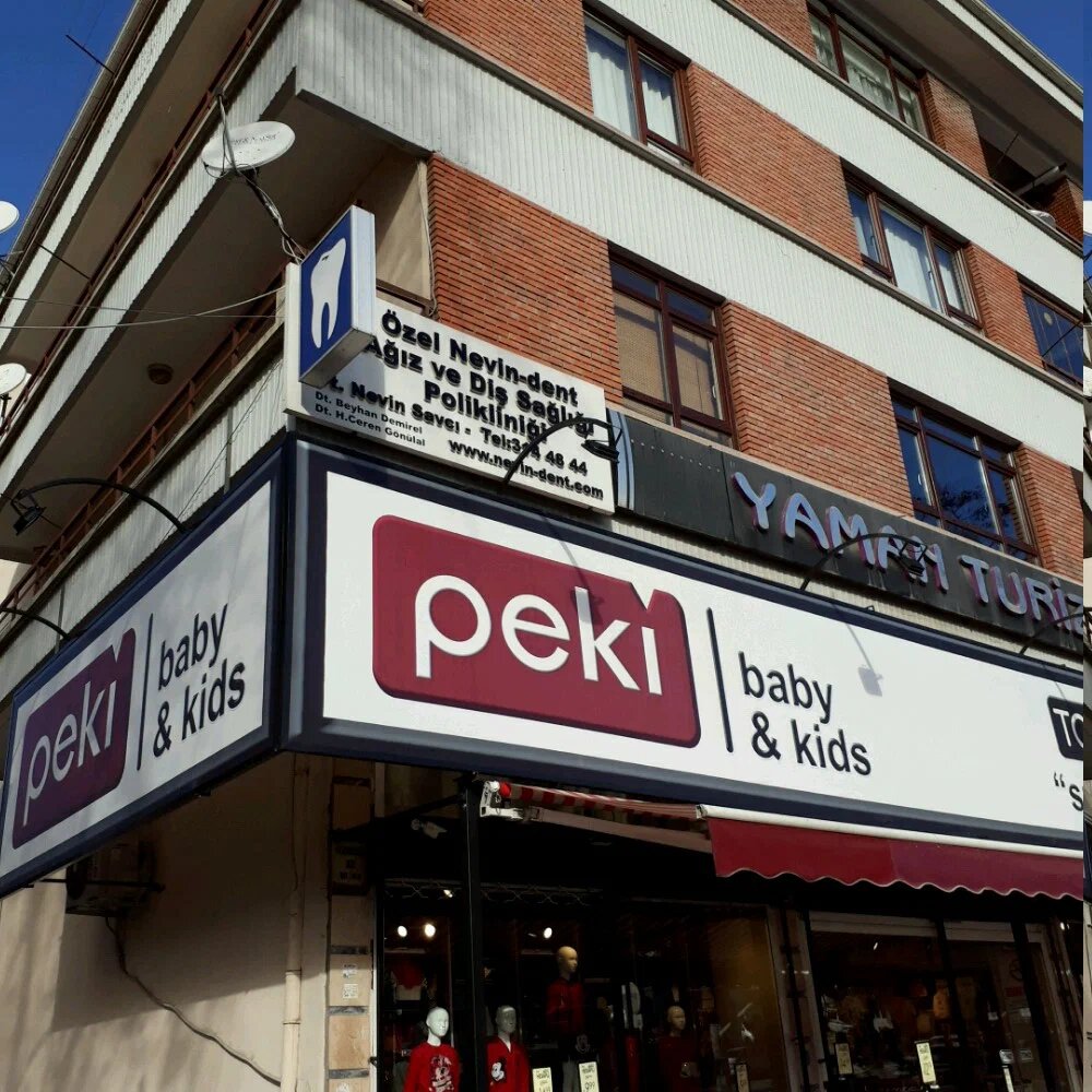 Dental clinic Private Nevin-dent Oral And Dental Health Polyclinic, Ankara, photo