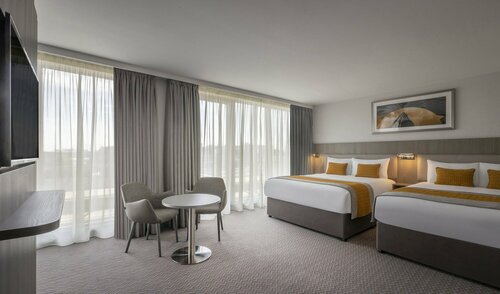Гостиница Maldron Hotel Smithfield в Дублине