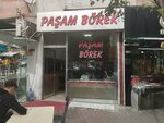 Pasam Borek (İstanbul, Bakirkoy District, Osmaniye Mah., Adalet Sok., 1B) ، مقهى