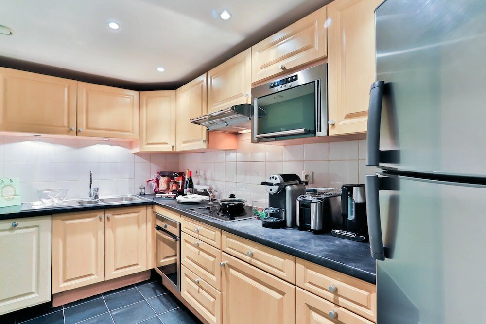 Фото Fraser Suites Le Claridge