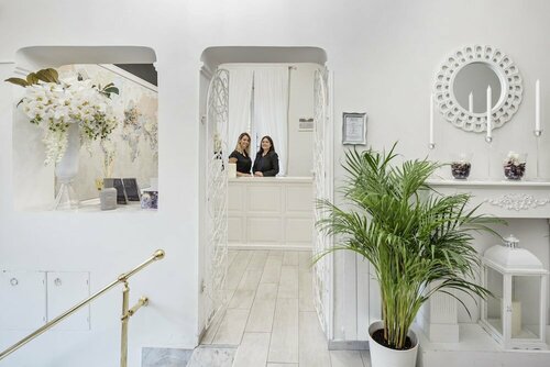 Гостиница Hotel Infinito в Риме