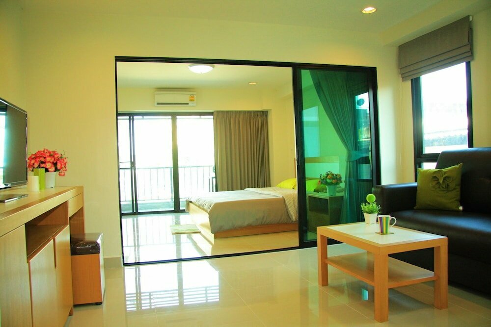 Hotel IPREMIUM Sukhumvit 81, Bangkok, photo
