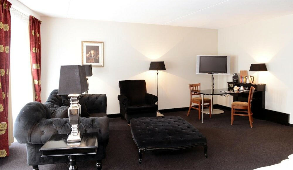 Фото Amrâth Grand Hotel Frans Hals