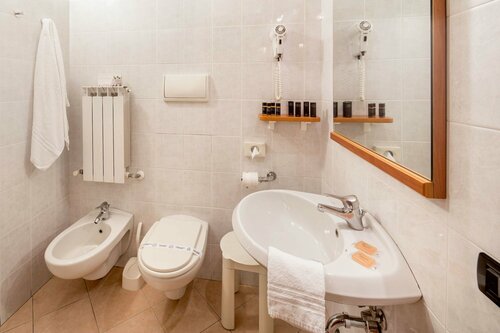 Гостиница Hotel Vesuvio в Рапалло