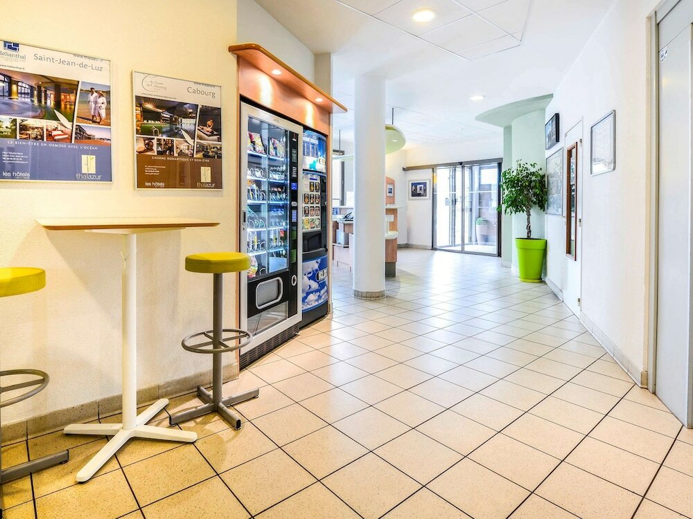 Фото Ibis budget Nanterre La Défense