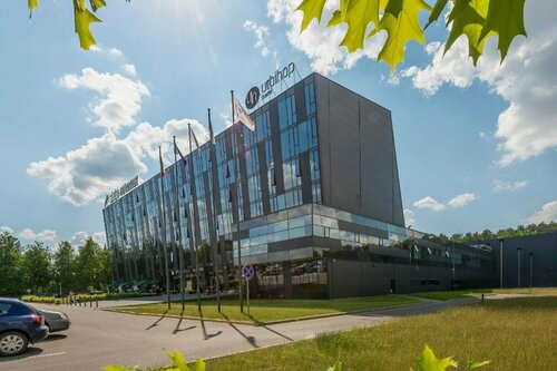 Гостиница Отель Урбихоп в Вильнюсе
