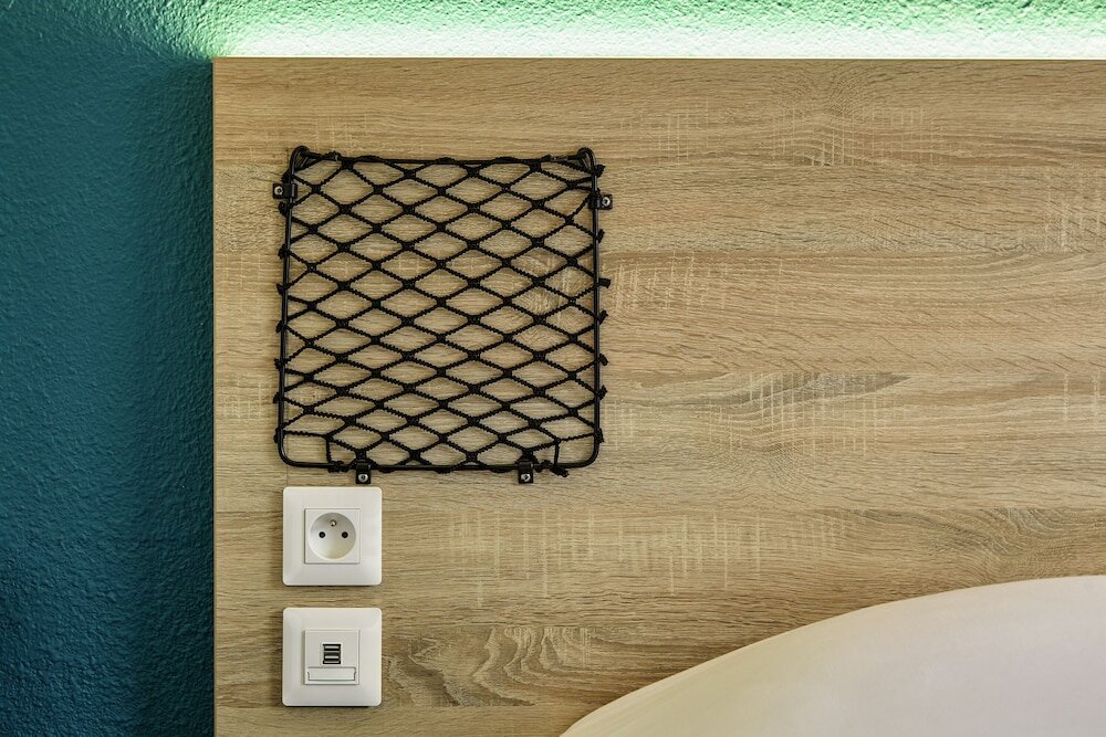 Фото HotelF1 Cholet