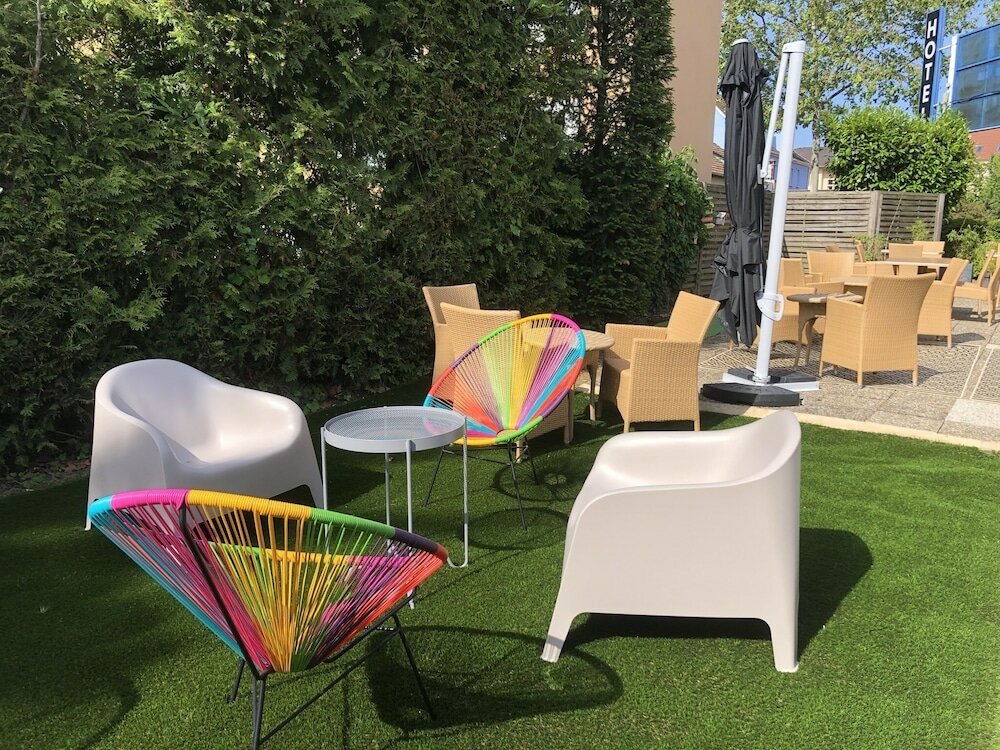 Фото Arc-En-Ciel Colmar