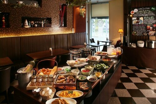 Внешний вид отеля Hotel Quest Shimizu в Сидзуоке, фото 5