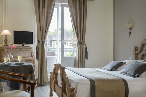 Гостиница Hotel Restaurant Le Bristol