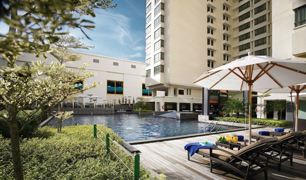 Фото G Hotel Kelawai