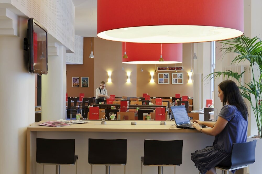 Фото Ibis Paris La Villette Cite Des Sciences 19eme