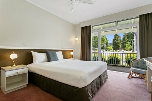 Гостиница Wairakei Resort Taupo в Таупо