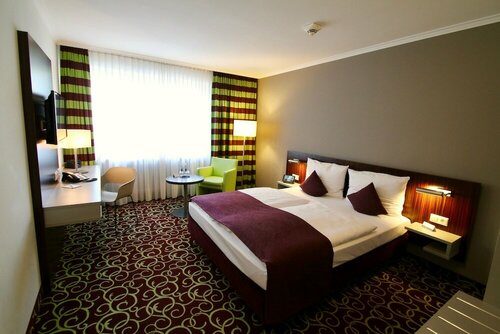 Внешний вид отеля Hotel Metropol by Maier Privathotels в Мюнхене, фото 1