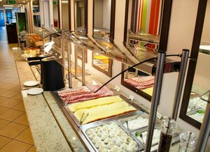Гостиница Hotel Aramis