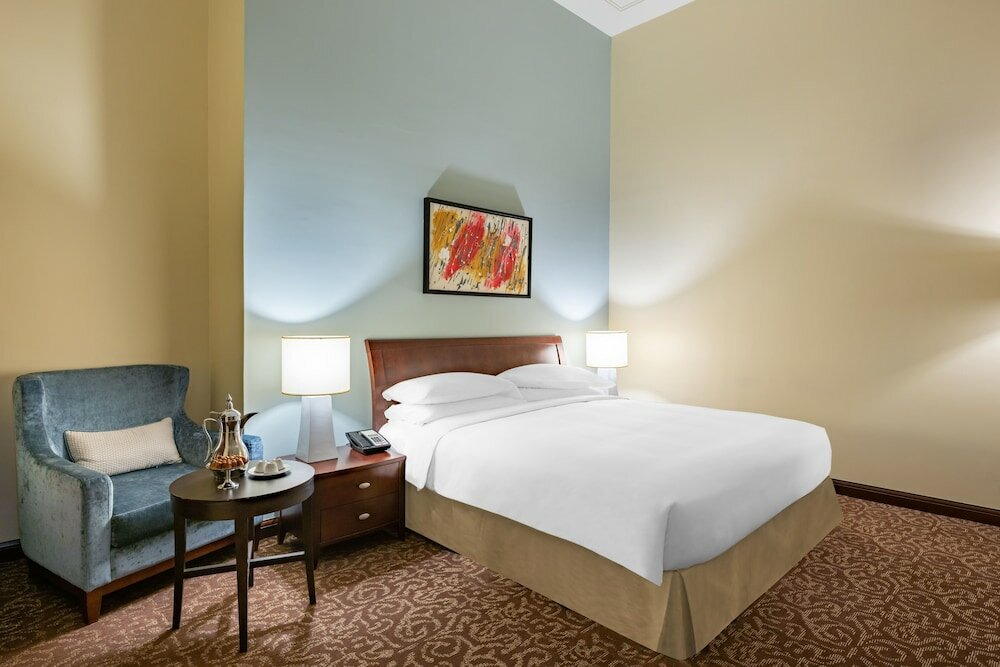 Фото Jabal Omar Hyatt Regency Makkah