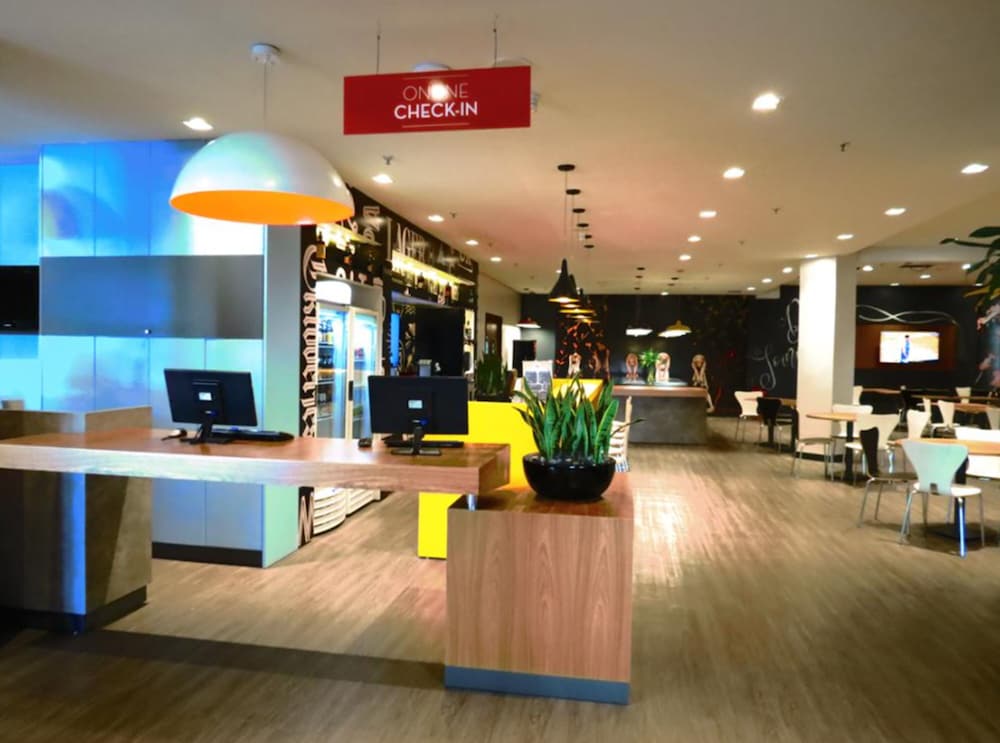 Фото Ibis Joinville