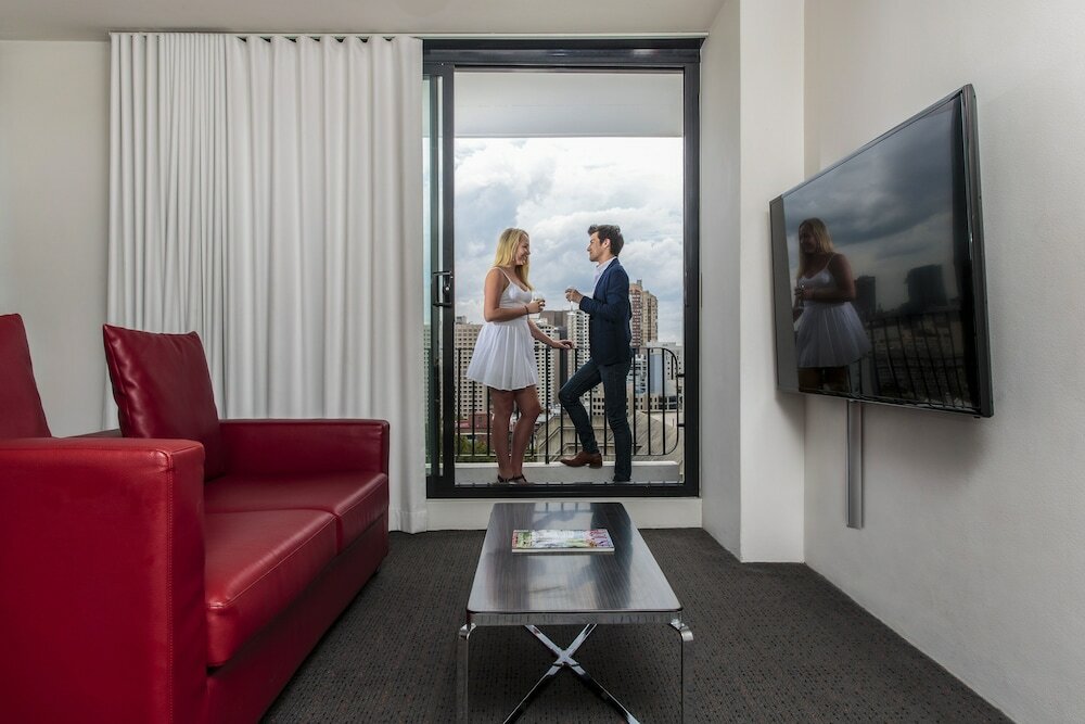 Фото Adge Hotel & Residences