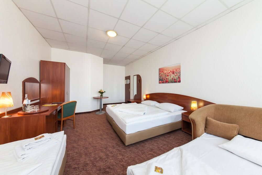 Фото Novum Hotel Hamburg Stadtzentrum