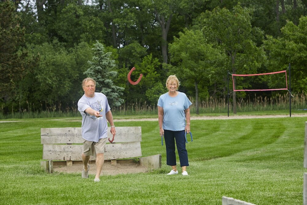 Фото Maumee Bay Lodge and Conference Center