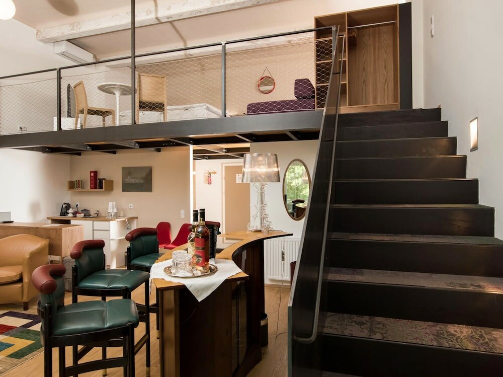 Фото At the Park Hotel