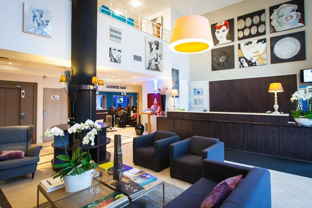 Фото Golden Tulip