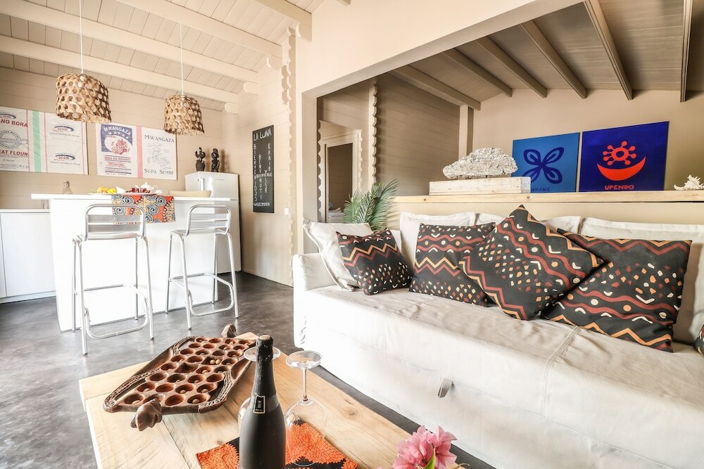 Фото Mwezi Boutique Resort