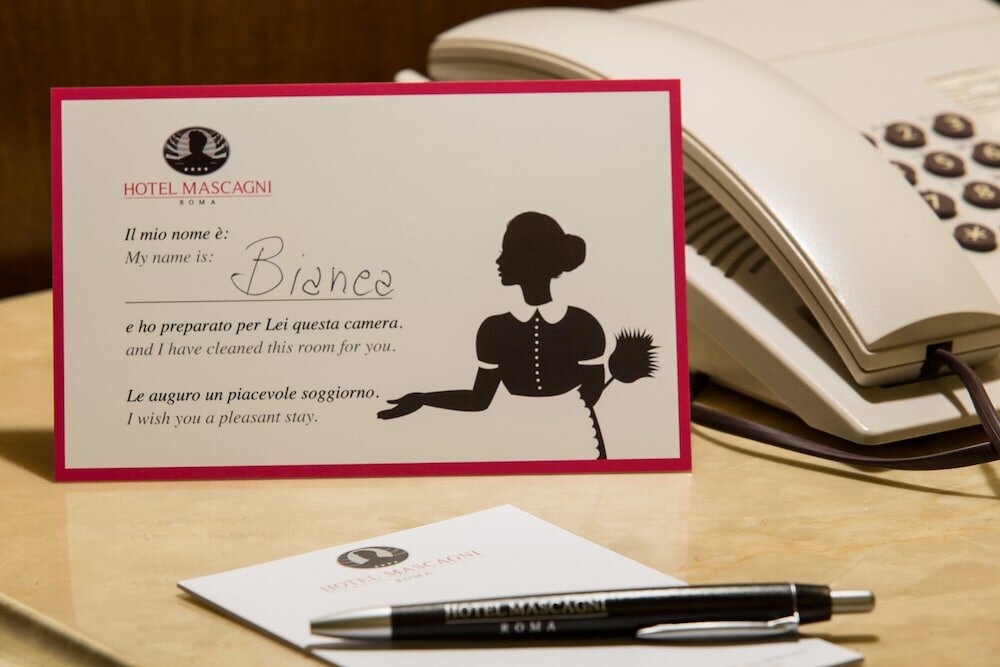 Фото Hotel Mascagni Roma