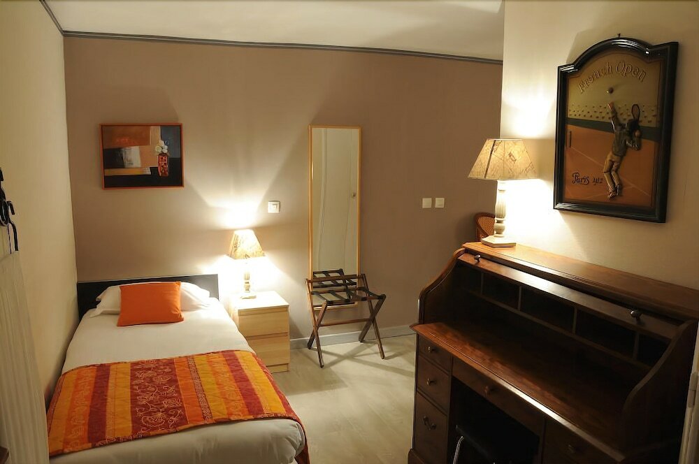 Фото Hotel Aerotel l’étape du silence