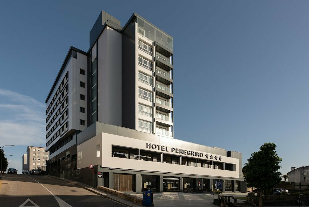 Hotel Hesperia Peregrino, Santiago de Compostela, photo