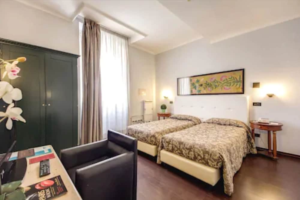 Фото Hotel Valle Roma