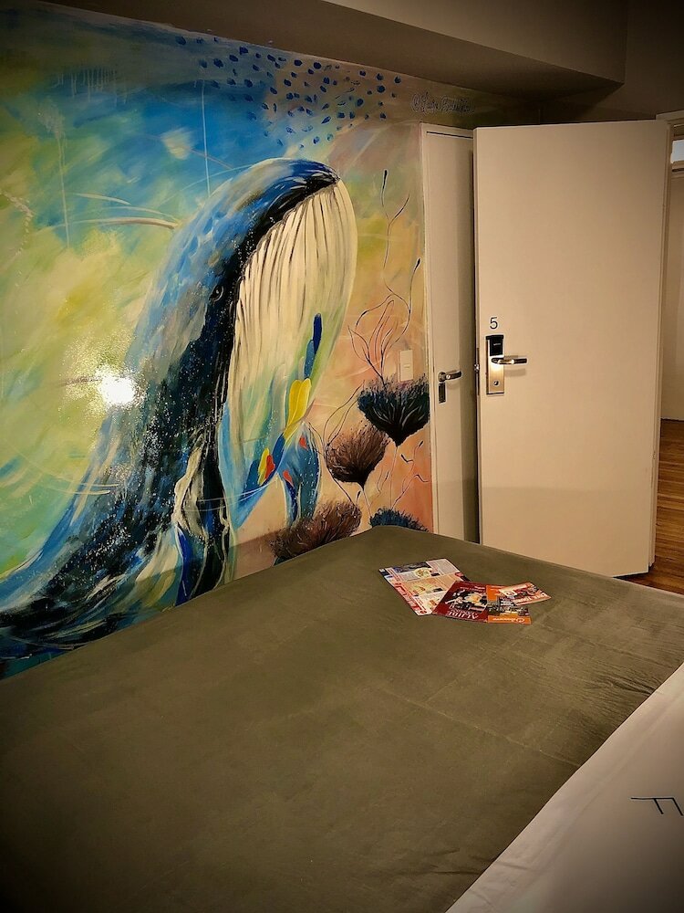 Фото Franca City Hostel