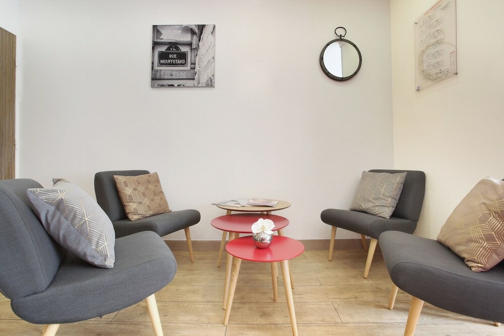 Фото Hotel Apolonia Paris Mouffetard