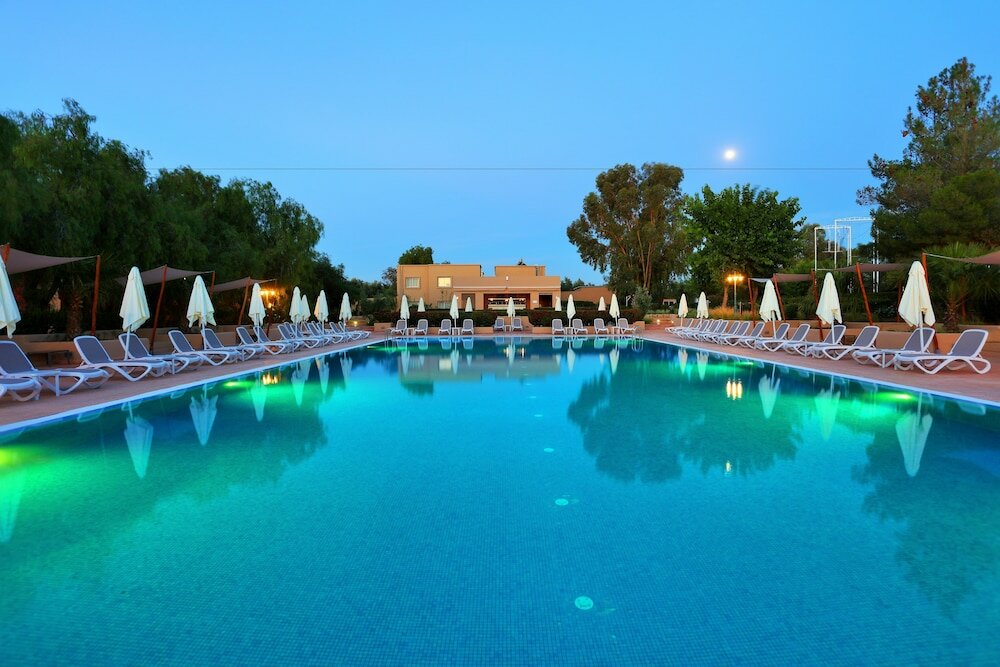 Фото Iberostar Waves Club Palmeraie Marrakech -All Inclusive