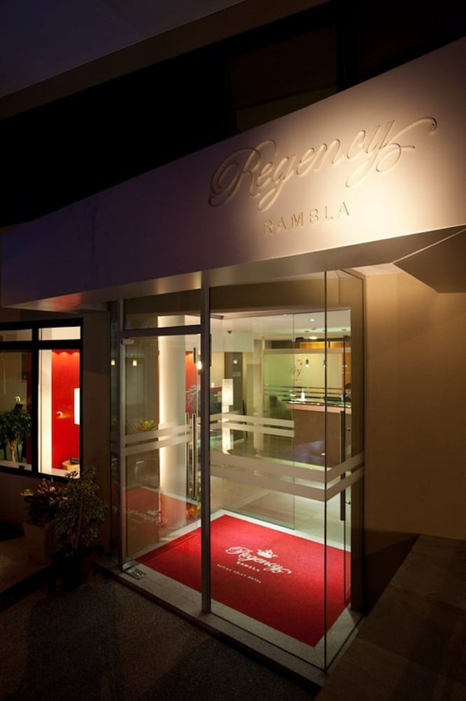 Фото Regency Rambla Design Apart Hotel