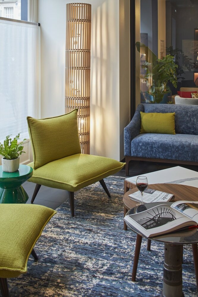 Фото Hotel Atmospheres Paris