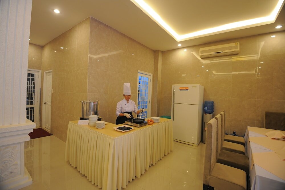 Фото A25 Hotel  274 De Tham