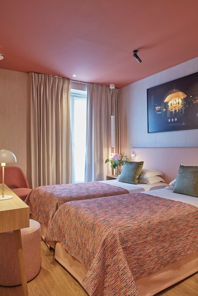 Фото Hotel Atmospheres Paris