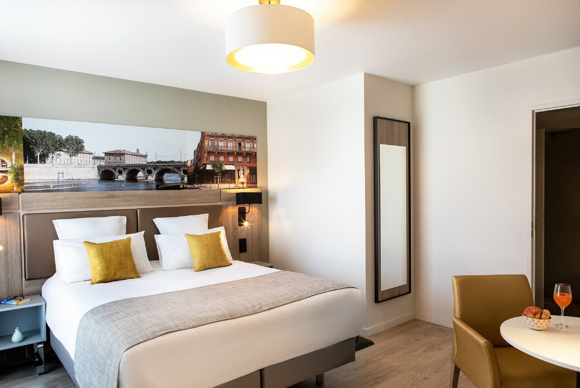 Фото Residhome apparthotel Toulouse Ponts Jumeaux