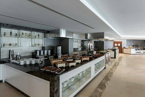 Гостиница Algiers Marriott Hotel Bab Ezzouar