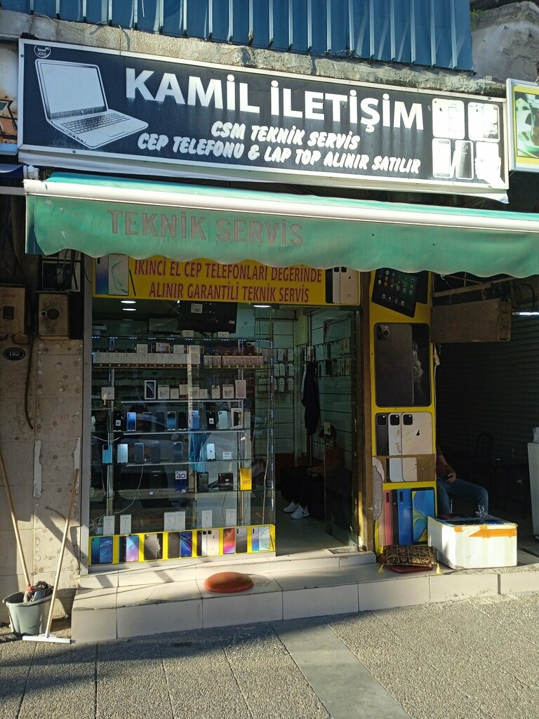Items for mobile phones Kamil Communication, Izmir, photo